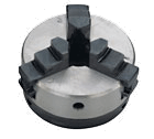 _ PROXXON turnery chuck with 3 brackets