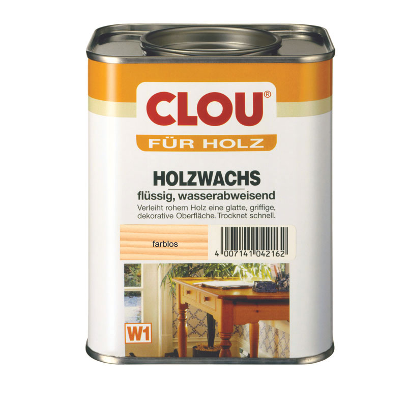 CLOU Holzwachs 250ml