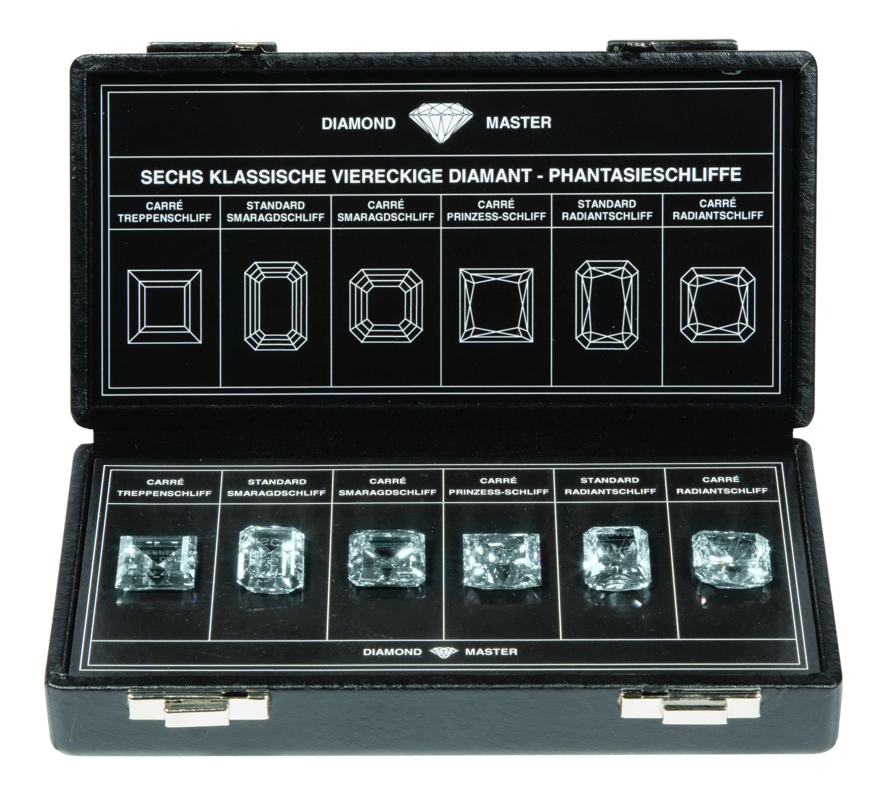 Diamond Master Set DM-3C