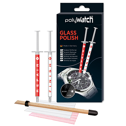 polyWatch High-Performance Diamond Polish