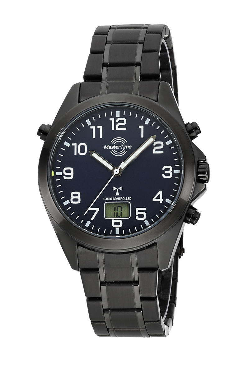 Master Time Funk Specialist Light Polshorloge - MTGA-10737-22M