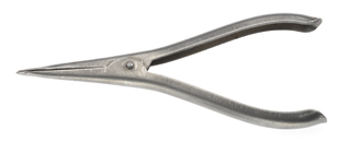 Soldering pliers