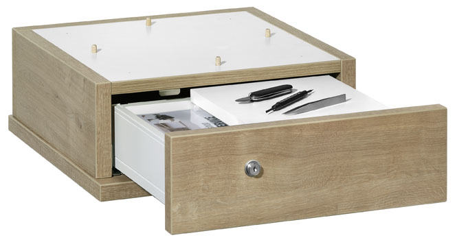 Drawer elements for Quick Service