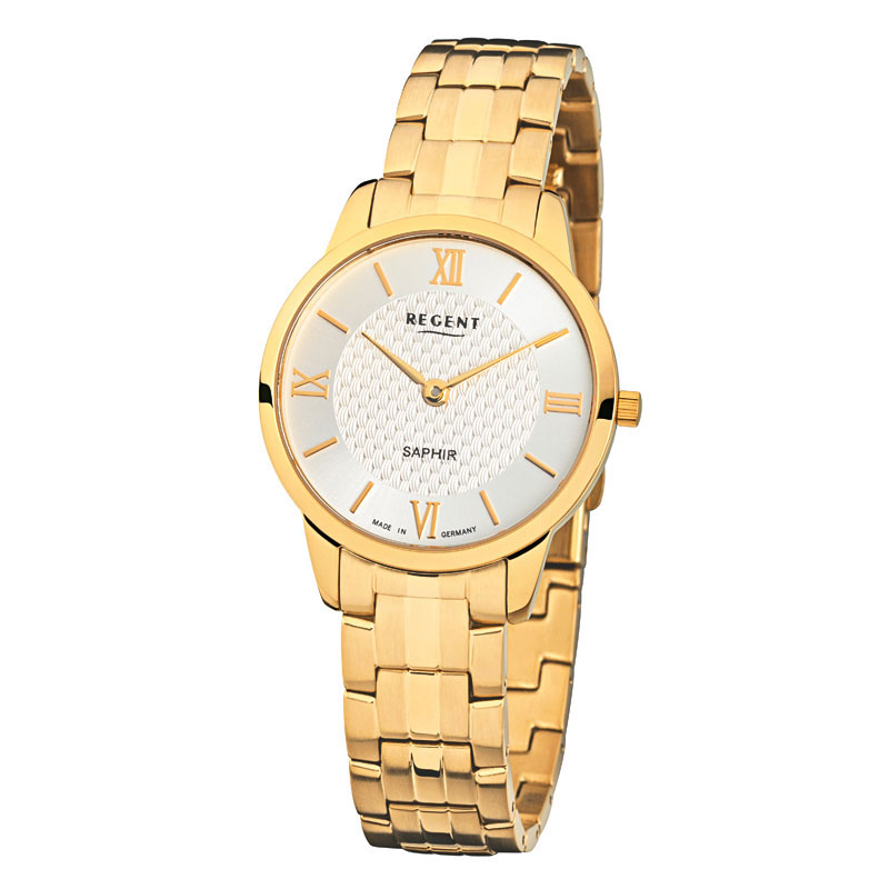 REGENT elegant dames kwarts horloge