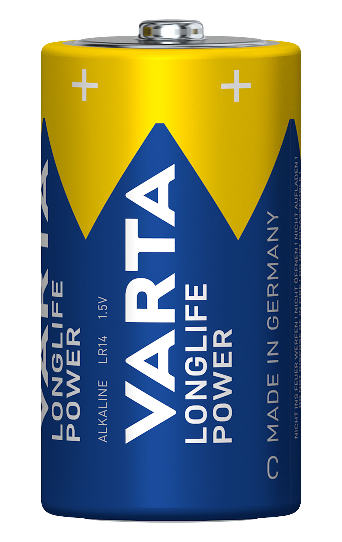 Varta 4914 batterij