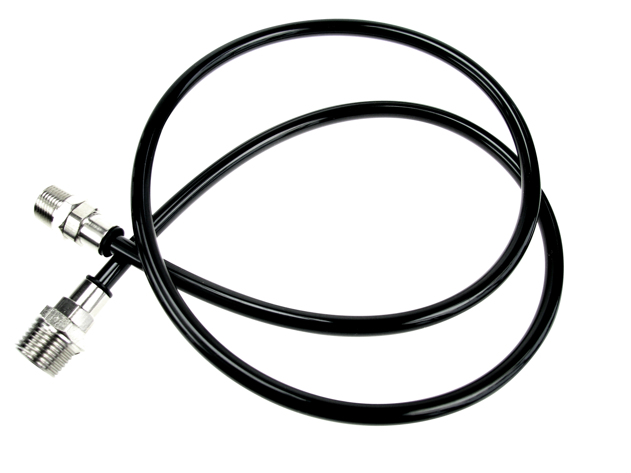 _ Anschluss für Kompressor/Pumpe für WD-Gerät BIG Bergeon