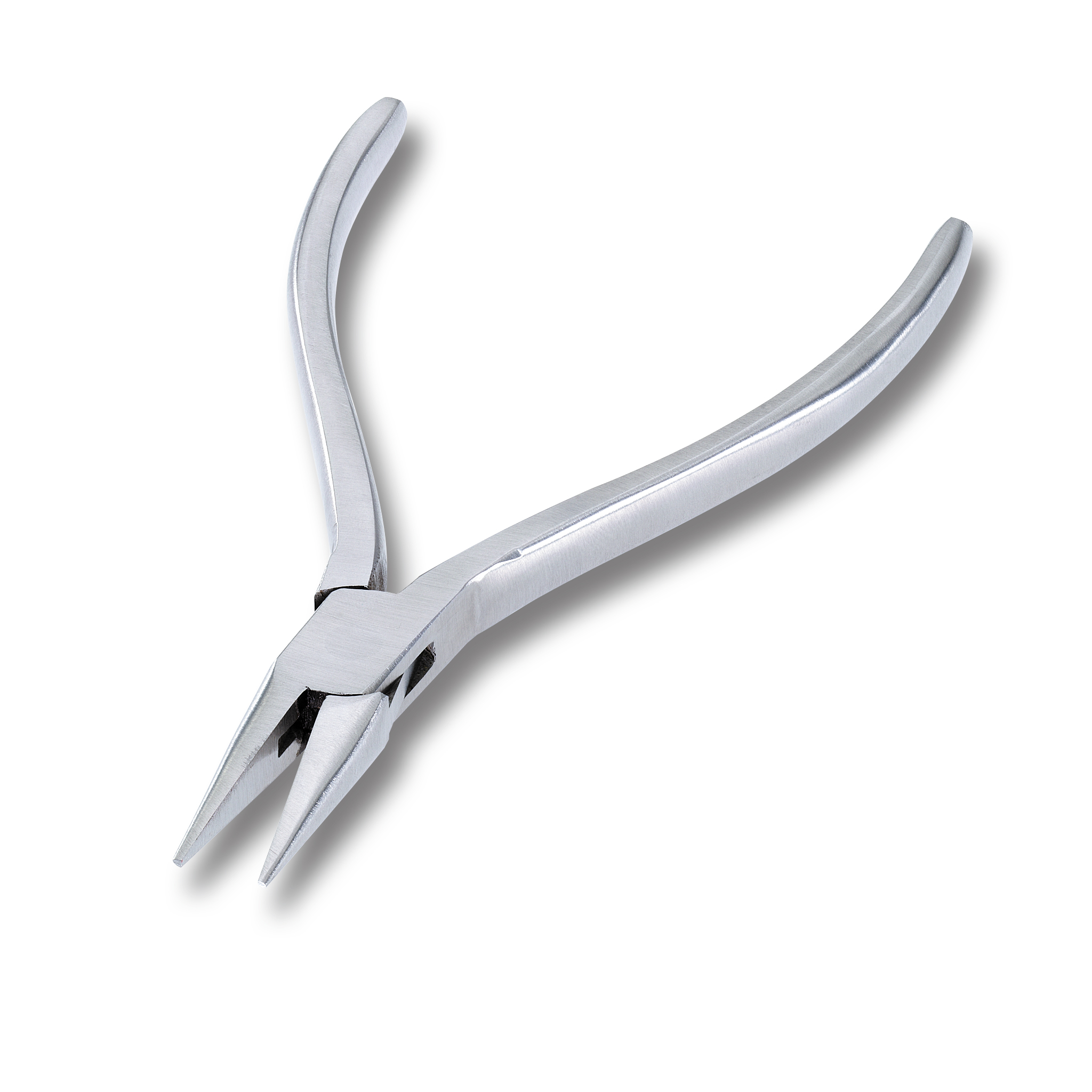 Watchmaker's flat nose pliers 