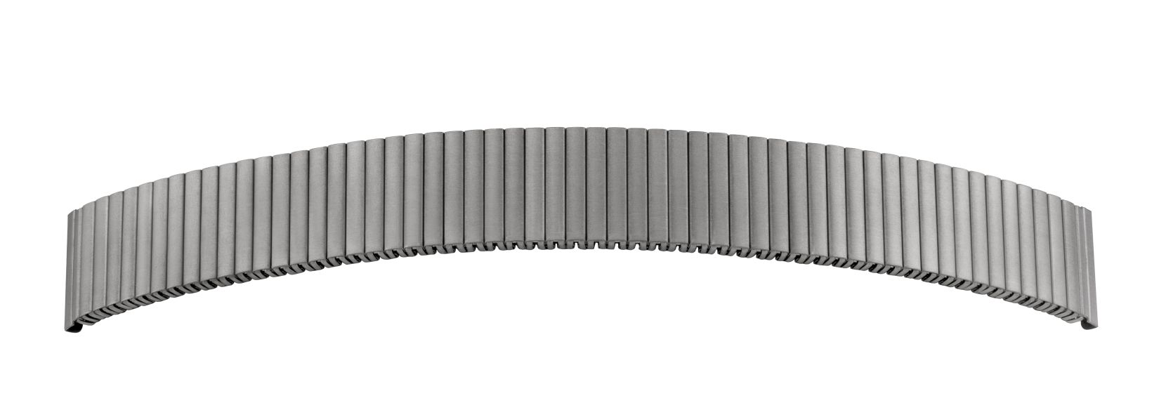 Flex Metaalband Titanium 18mm, Rekband