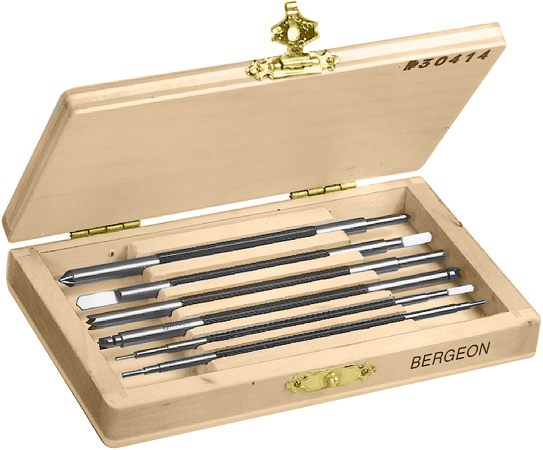_ Countersink/cutter assortment