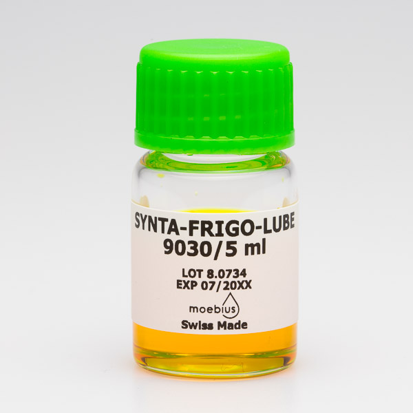 Öl Synta-Frigo-Lube Möbius 9030 - 2 ml