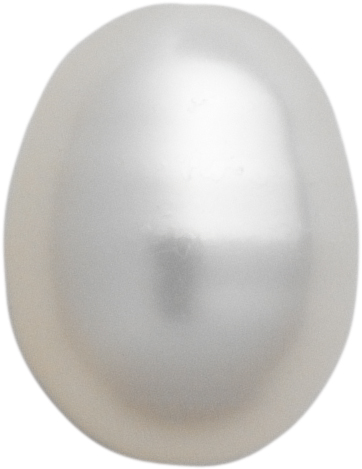 Freshwater pearl Ø 4,00-5,00mm drilled tear drop white