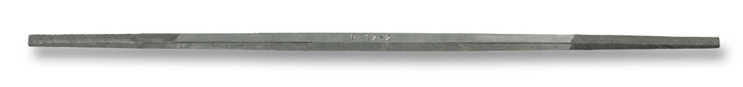 _ Riffle file, flat, straight, C 2, Dick