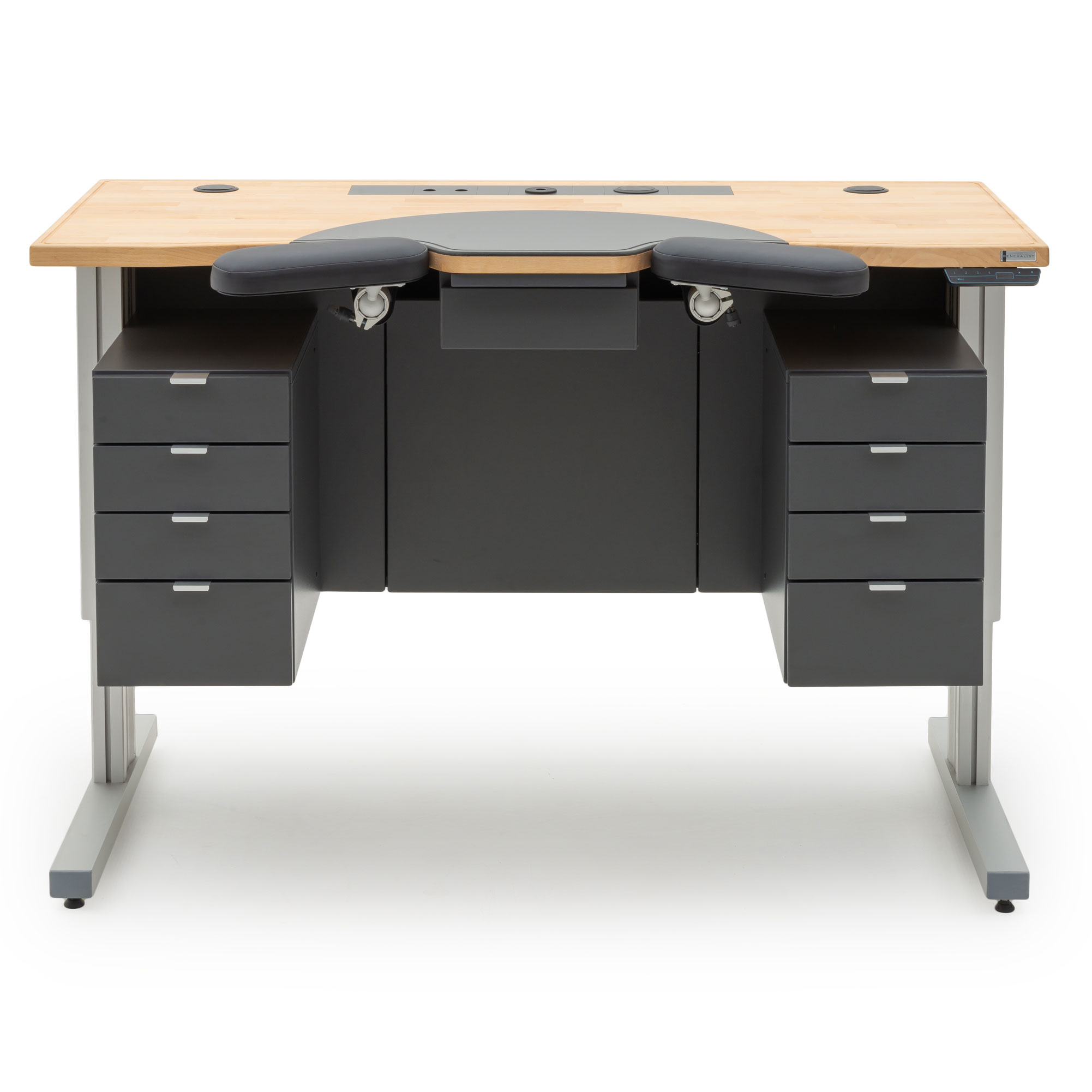 Uhrmachertisch Ergonomic Benchalist