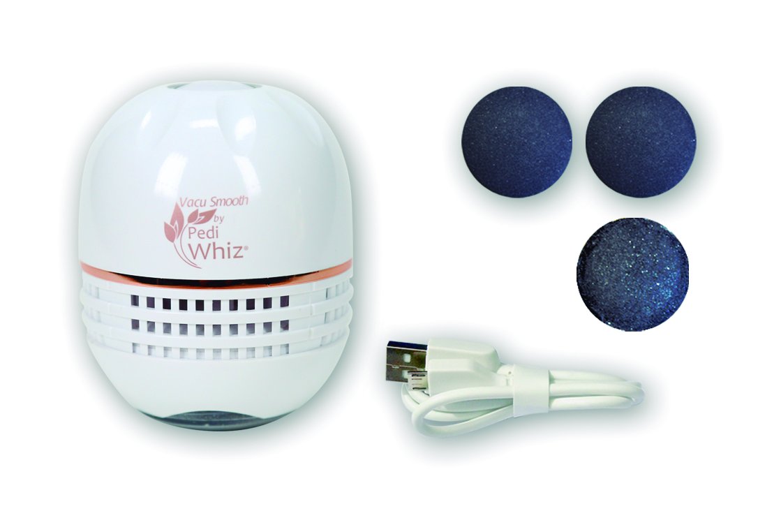 PediWhiz Vacu Smooth Callus Remover