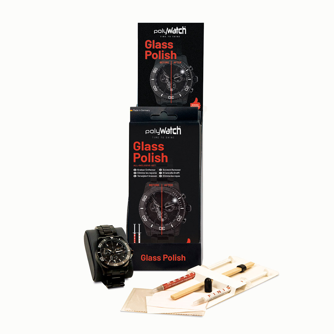 polyWatch High-Performance Diamond Polish