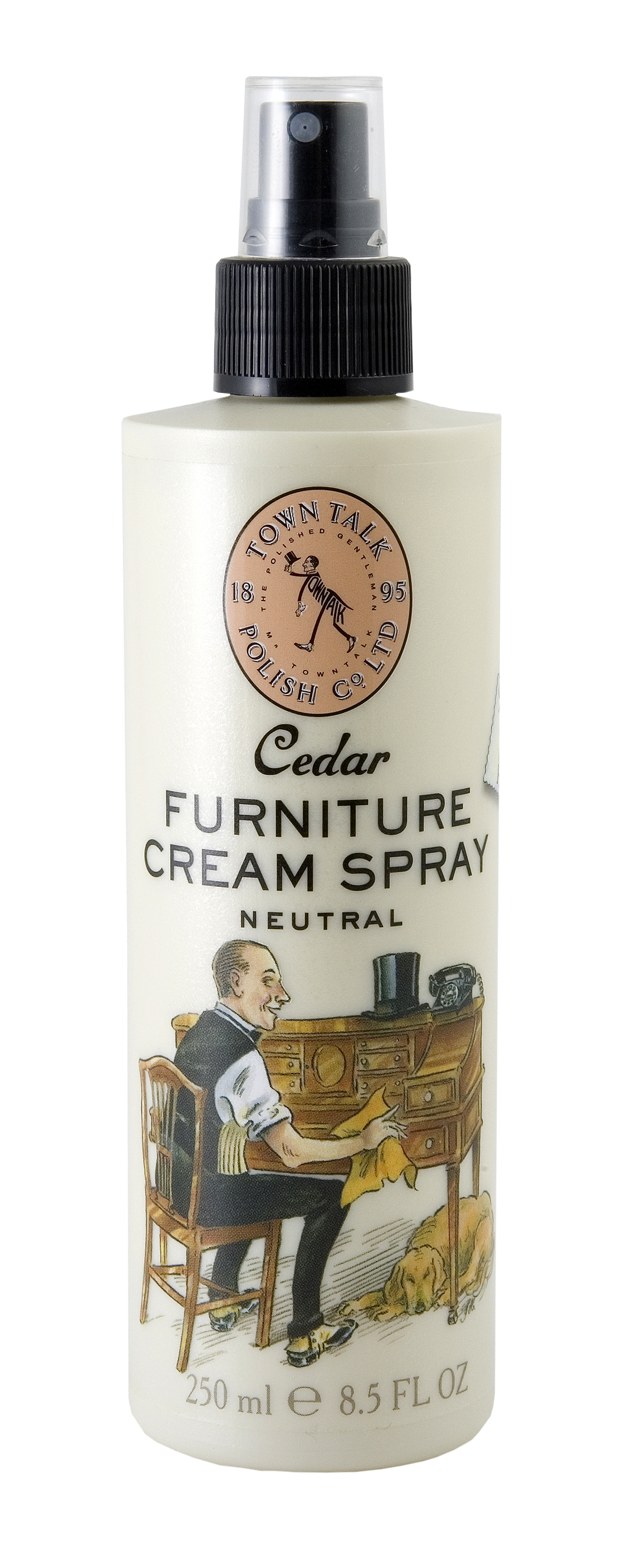 TOWN TALK Superlative Cedar Furniture Spray 225ml