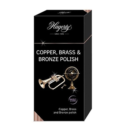 _ Hagerty Copper Brass Bonze Polish, 250 ml