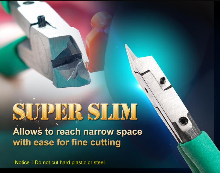 Single Blade Model Nipper