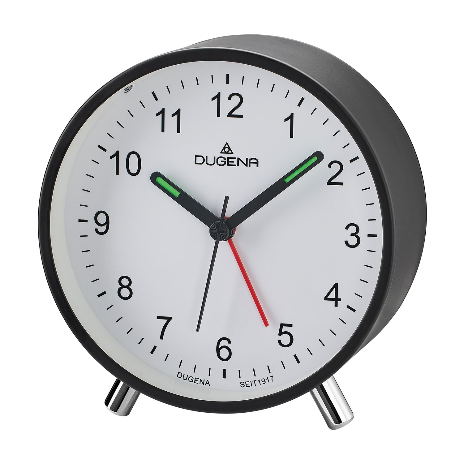 Dugena Quartz Alarm Clock 4461170