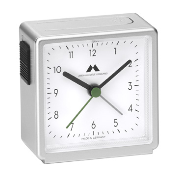 Alarm clock Made in Germany