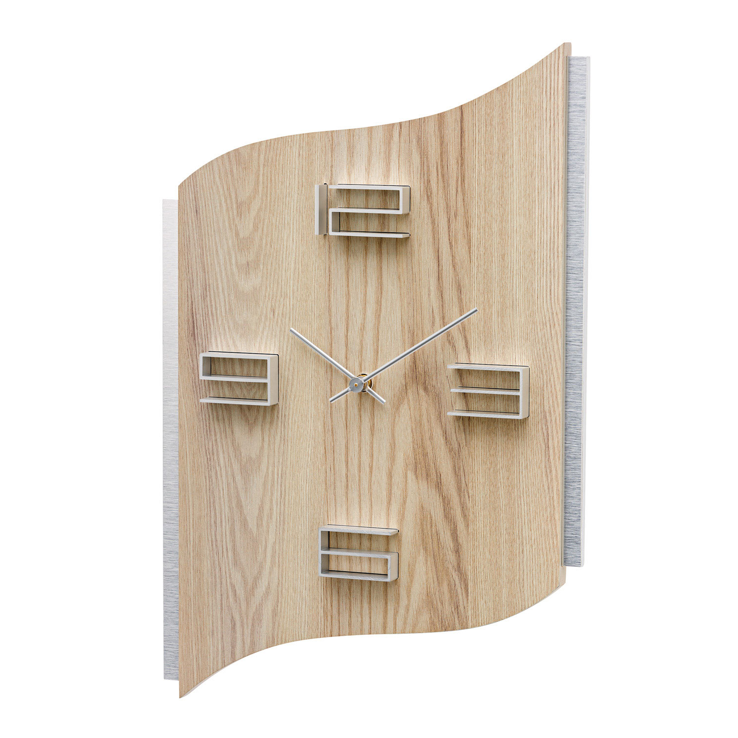 AMS Quartz Clock W9613