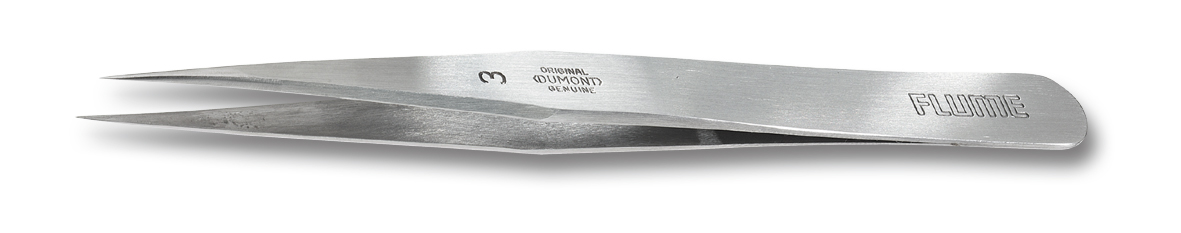 Forceps Carbon Type 3 Dumont