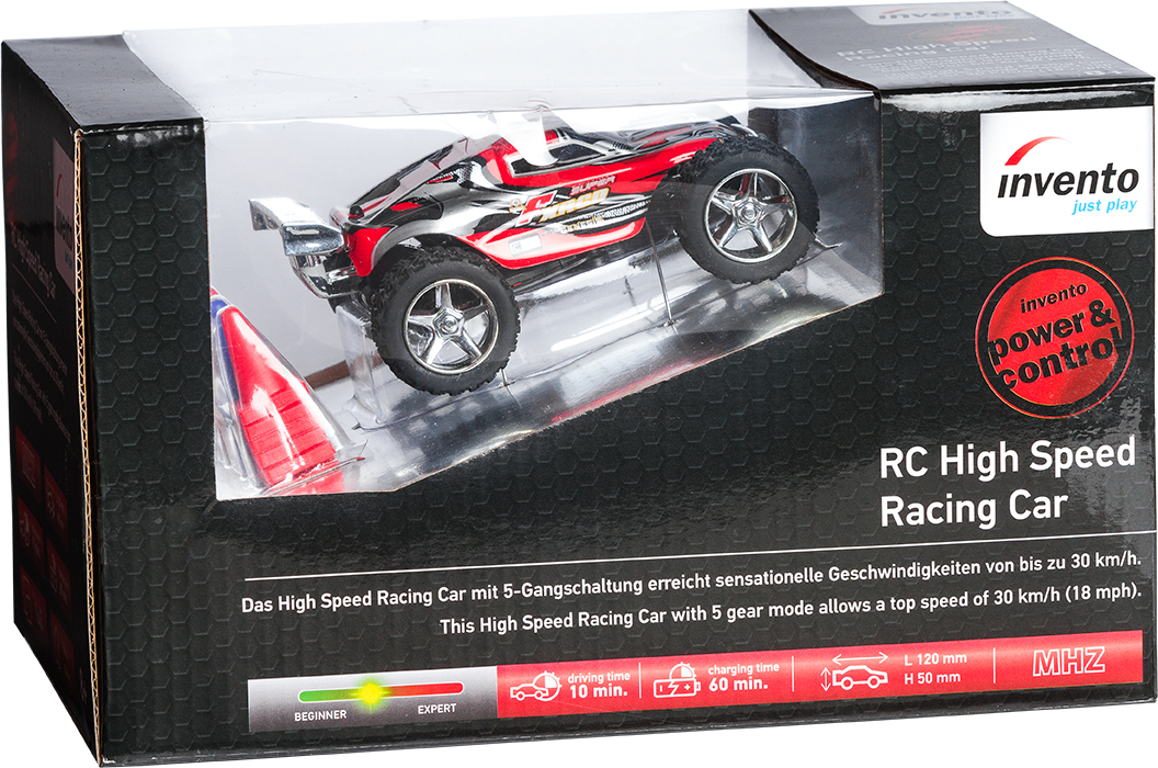 RC High Speed Racing Car
