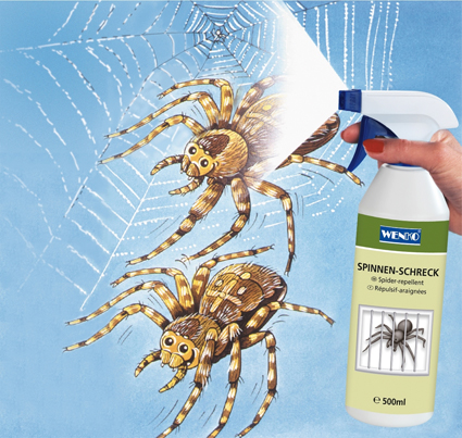 Spider defence 500ml