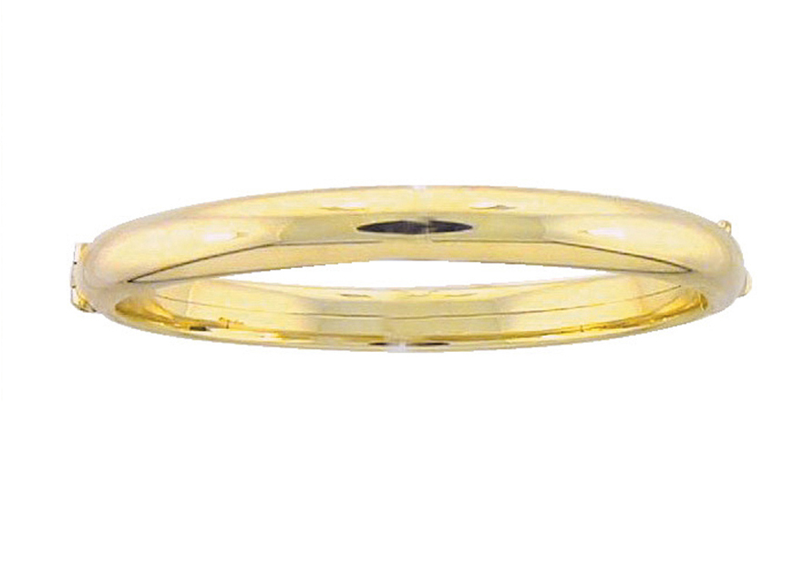 Bangle gold 585/GG