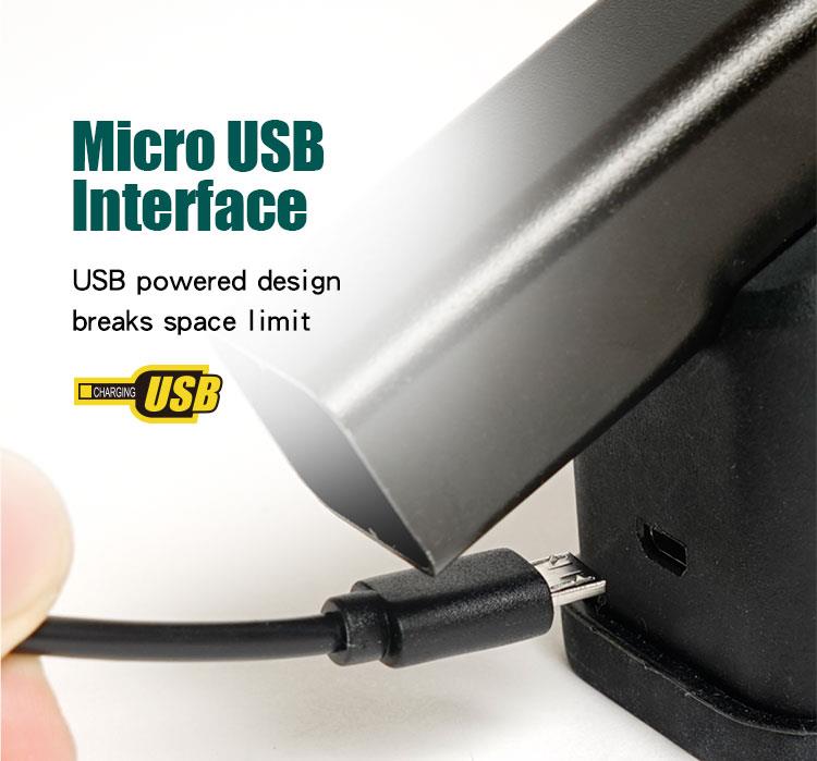 Wireless Power Soldering Iron  USB rechargable, fast heat up