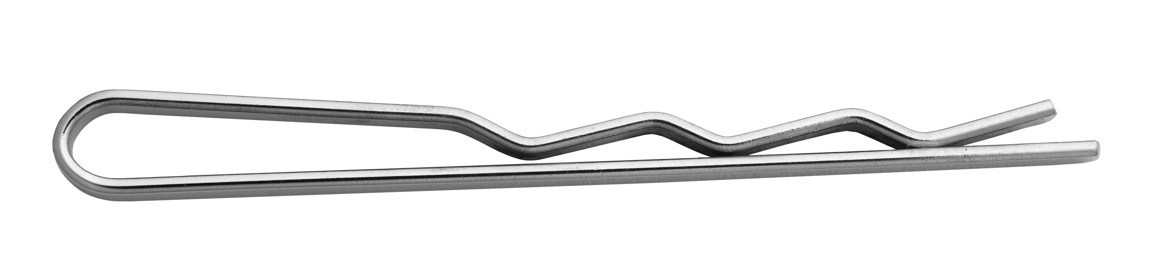Krawattenschieber Silber 925/-, L 48,00 x B 2,80mm