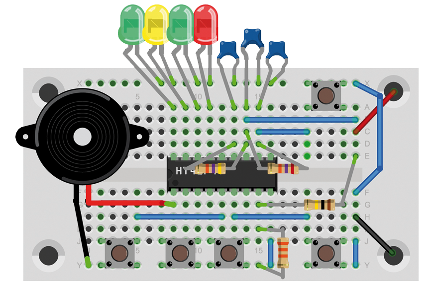 Adventskalender Retrospiele / Elektronikspiele