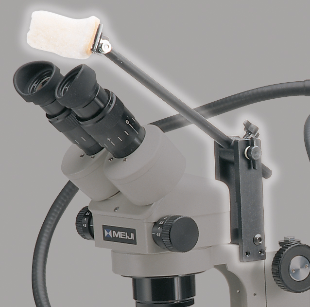 GRS Kopfstütze für alle GRS Mikroskopständer