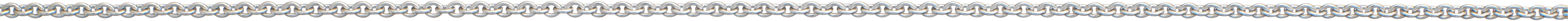 Anchor chain round platinum 960/-Pt 1.10mm, wire thickness 0.30mm