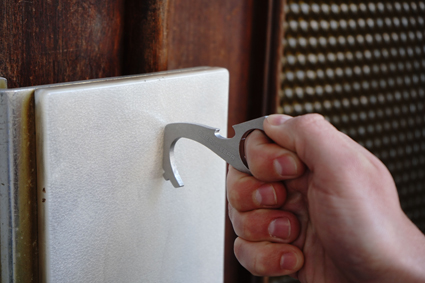 Cleankeepa - hygienic door opening, hygienic pin entry and much more!