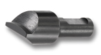 _ Jaw for curved edges Bergeon