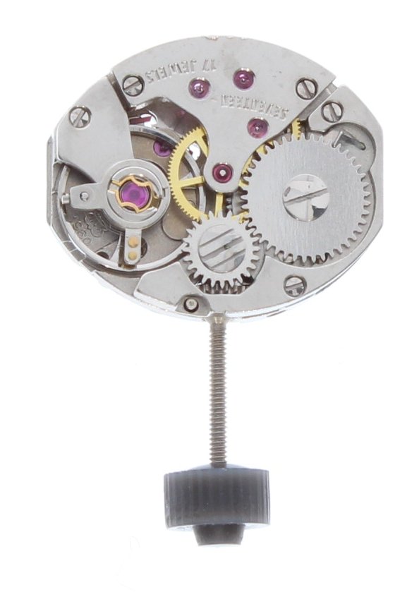 Watch movement manual winding AS 1980 standard