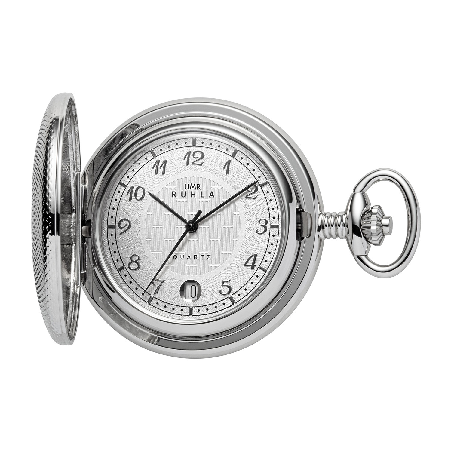 Uhren Manufaktur Ruhla - Quartz pocket watch