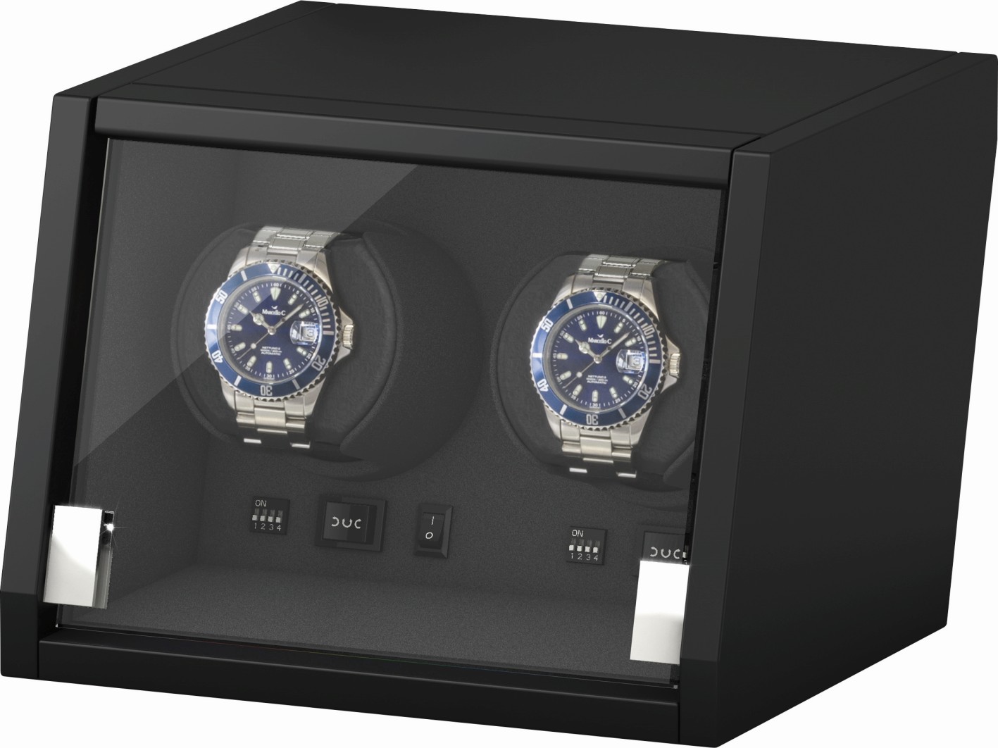 Watch winder Boxy Castle