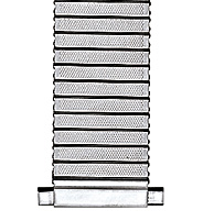 Flex Watch strap stainless steel 18-20mm