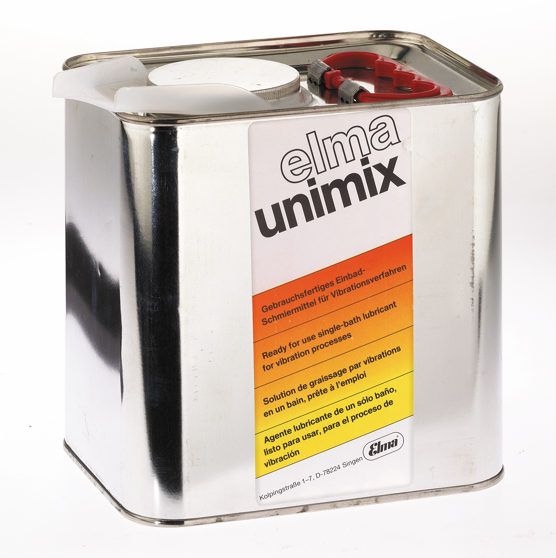 Unimix, 2,5 Liter Elma