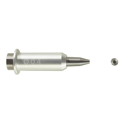 IT-Strahldüse Ø 0,4 mm silber