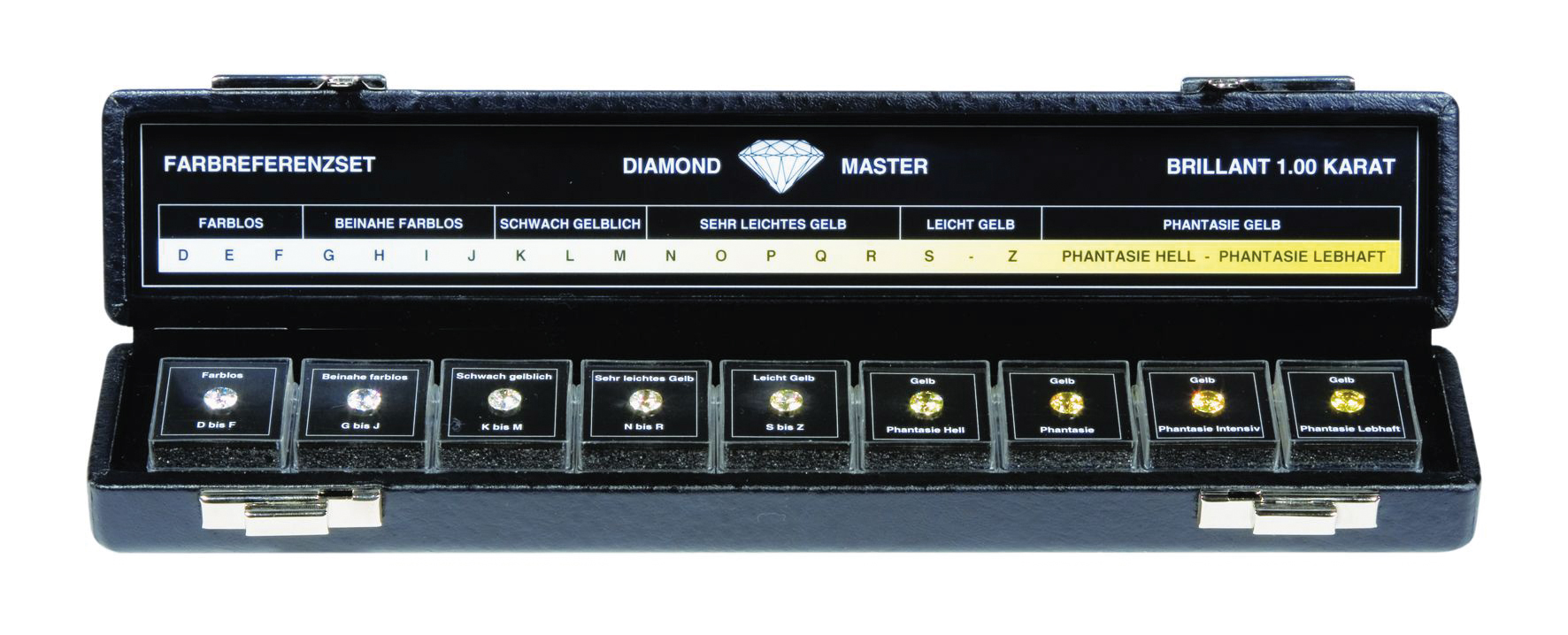 Diamond Master Set DM-4F