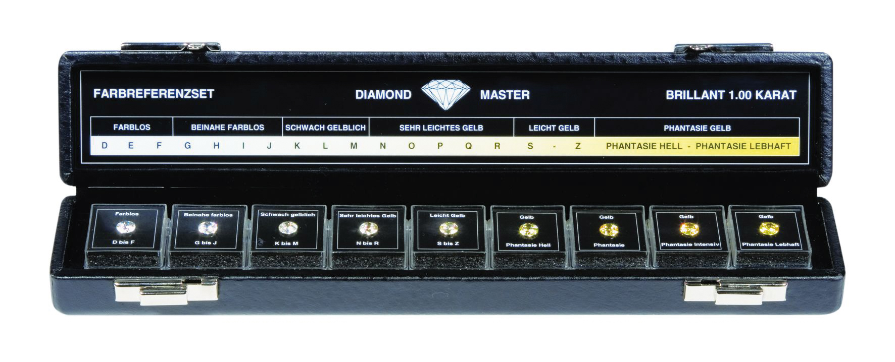 _ Diamond Master Set DM-4F