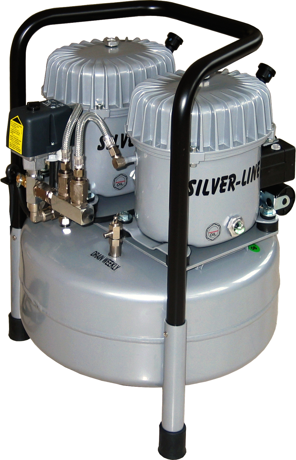 Compressor Silver-Line LS 100-25