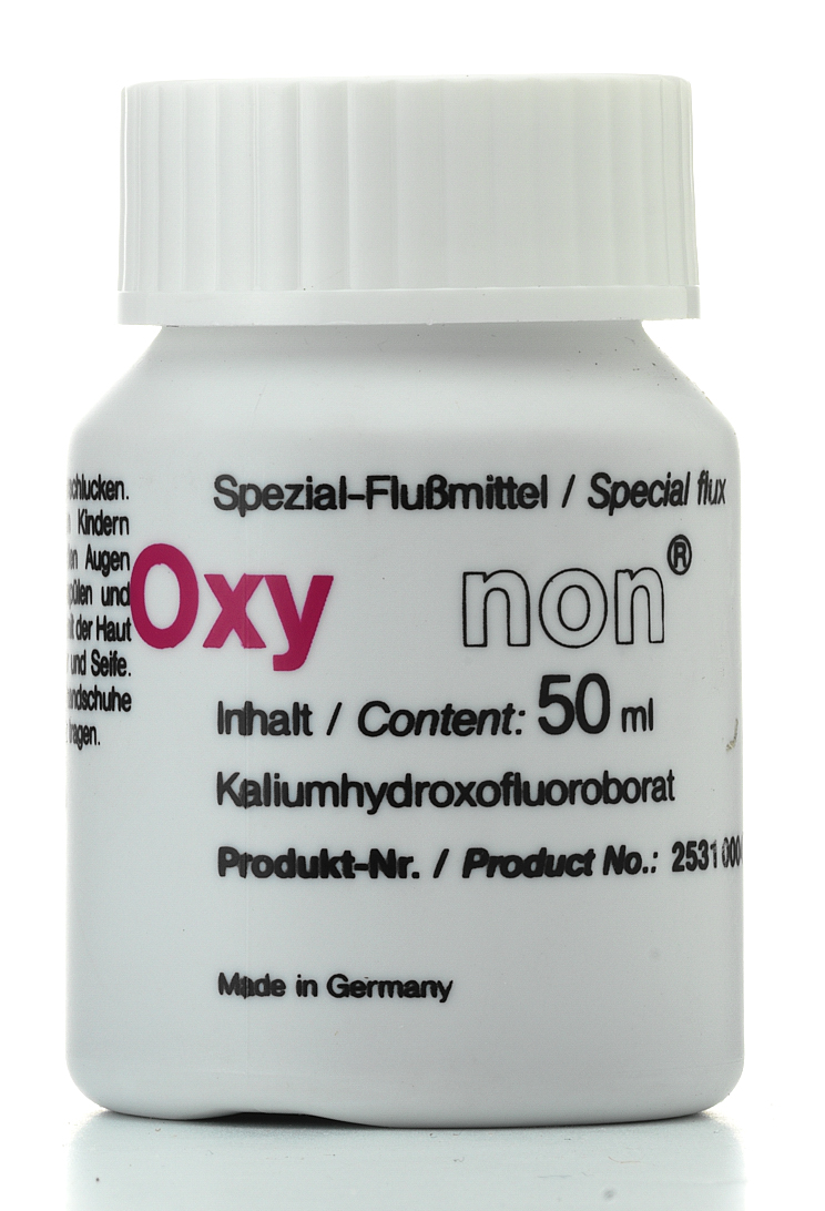 Flussmittel Oxynon