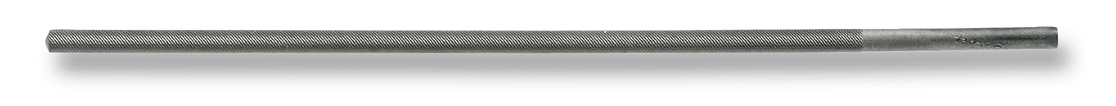 Scharnierfeile rund Ø 1,6 mm H 3 Dick