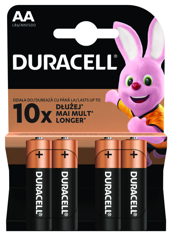 Duracell LR6/ AA/ MN1500 Batterie