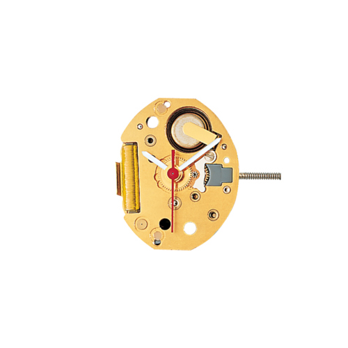 Kleinuhrwerk Quarz Ronda 753, Std.-H 0,95 SC