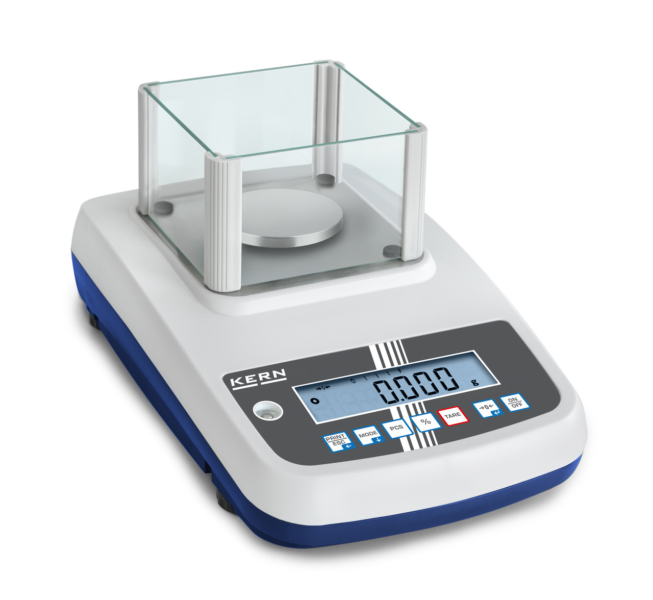 Calibratable Scale Gram scales - calibratable at Flume technology | Model Präzionswaage ...